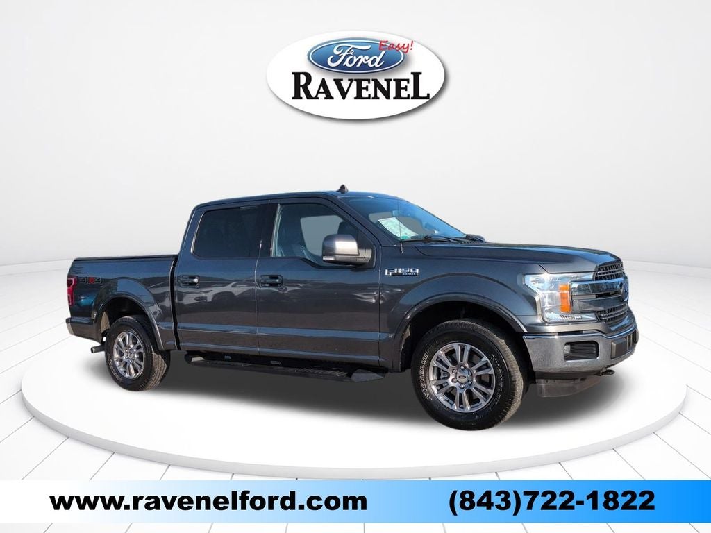 2019 Ford F-150 Lariat