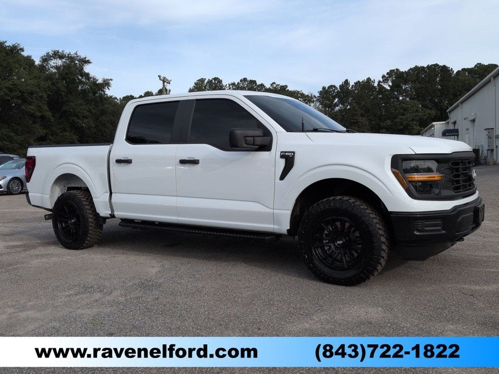 2024 Ford F-150