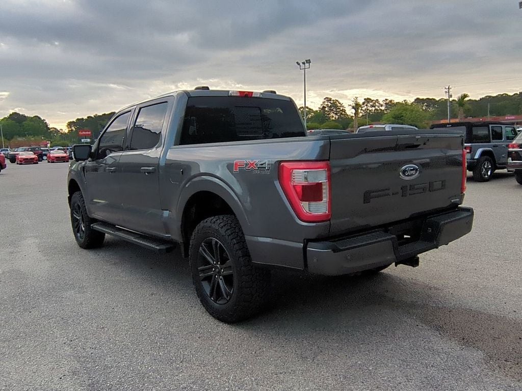 2022 Ford F-150 Lariat