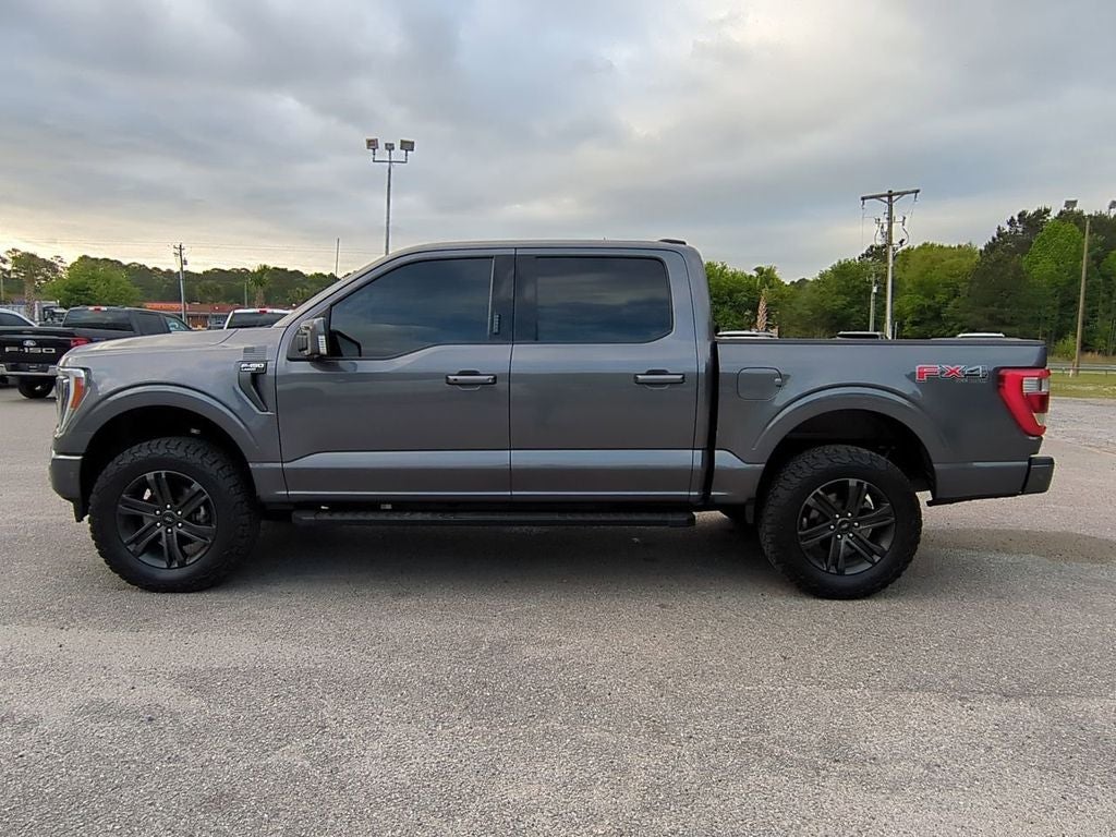 2022 Ford F-150 Lariat