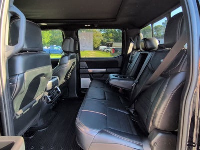 2023 Ford F-150 Platinum