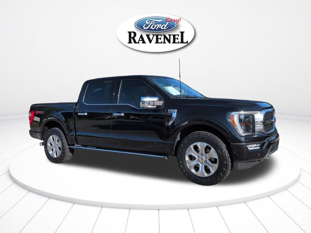 2023 Ford F-150 Platinum
