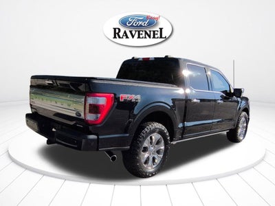 2023 Ford F-150 Platinum