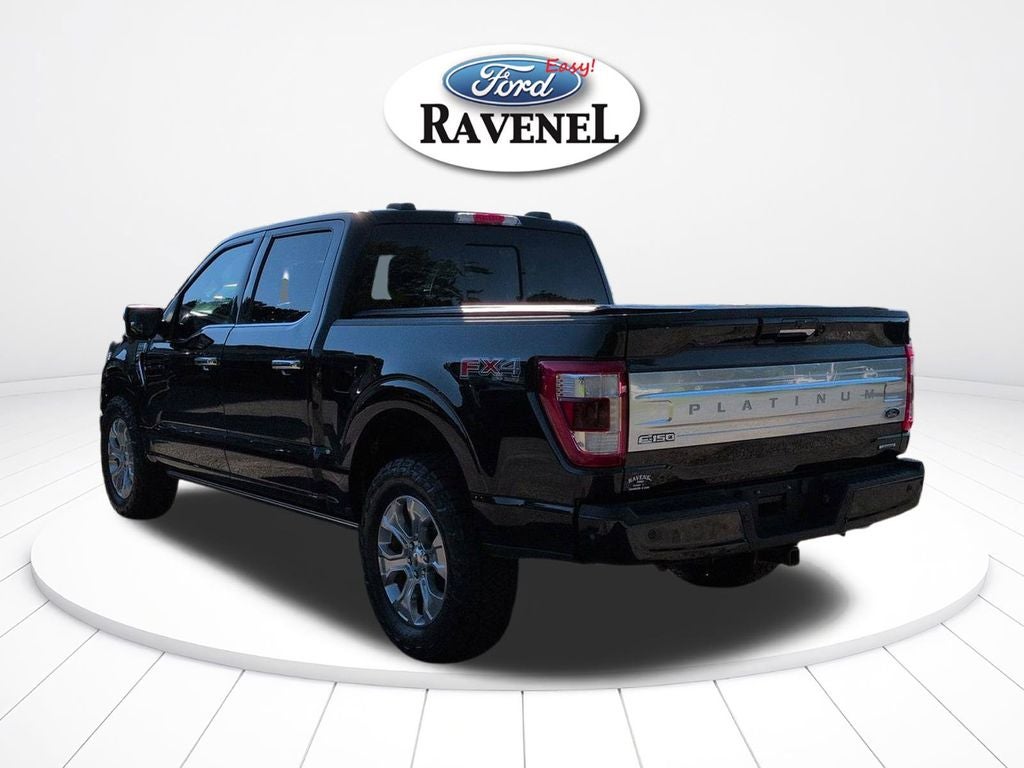 2023 Ford F-150 Platinum