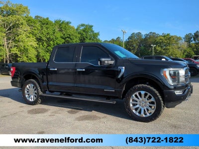 2023 Ford F-150 Limited