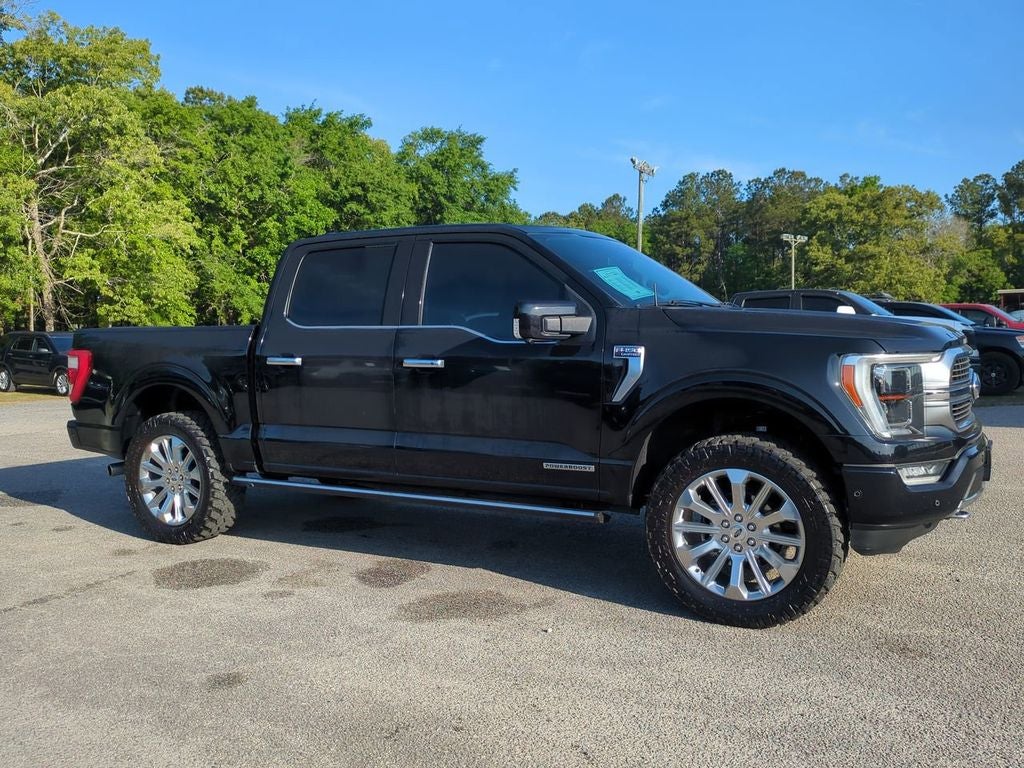 2023 Ford F-150 Limited
