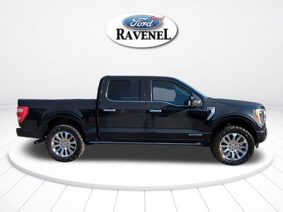 2023 Ford F-150 Limited