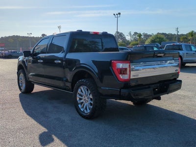 2023 Ford F-150 Limited