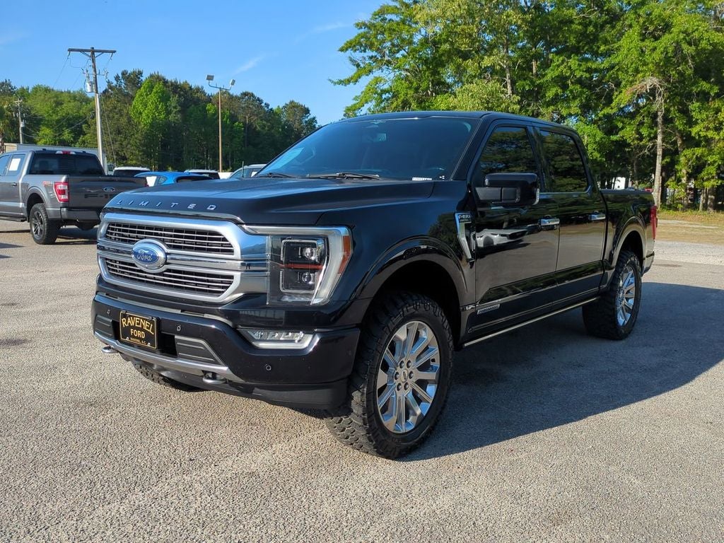 2023 Ford F-150 Limited