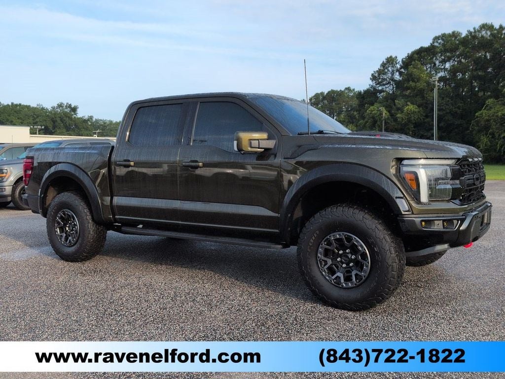 2024 Ford F-150 Raptor R