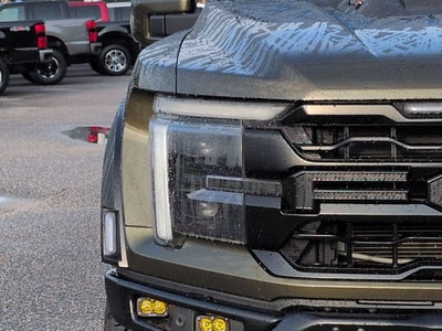 2024 Ford F-150 Raptor R
