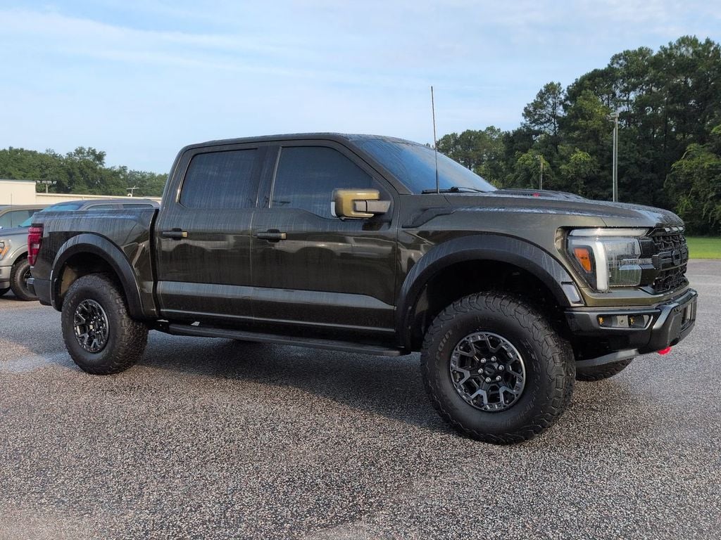 2024 Ford F-150 Raptor R