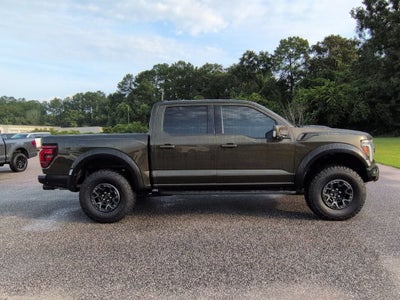 2024 Ford F-150 Raptor R