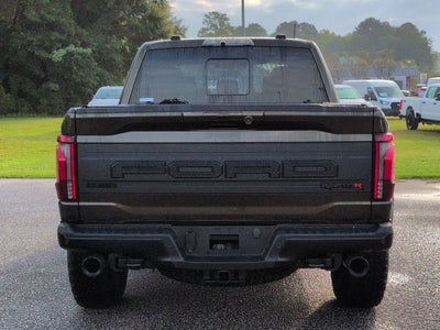 2024 Ford F-150 Raptor R