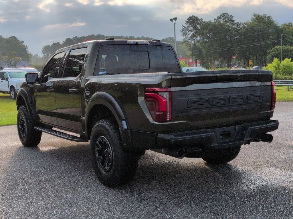 2024 Ford F-150 Raptor R