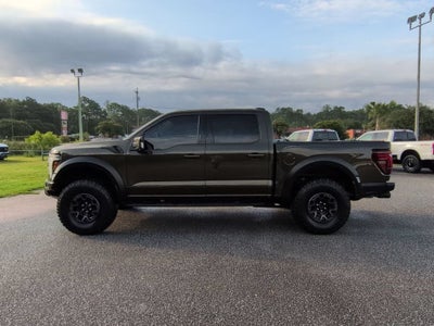 2024 Ford F-150 Raptor R
