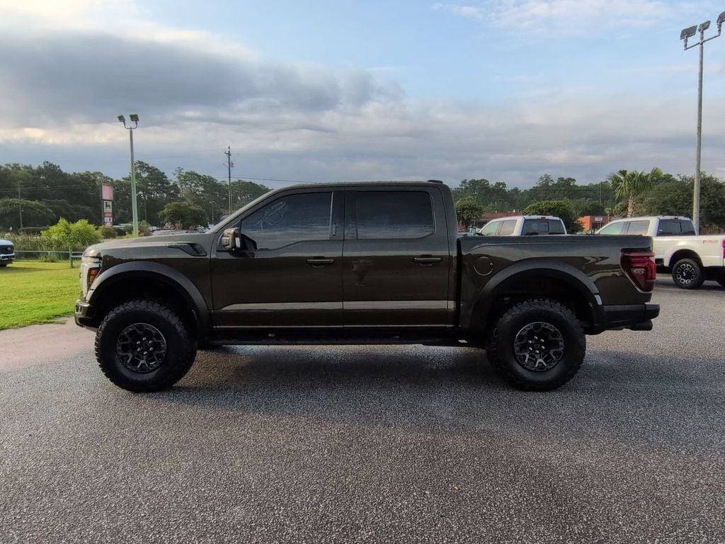 2024 Ford F-150 Raptor R