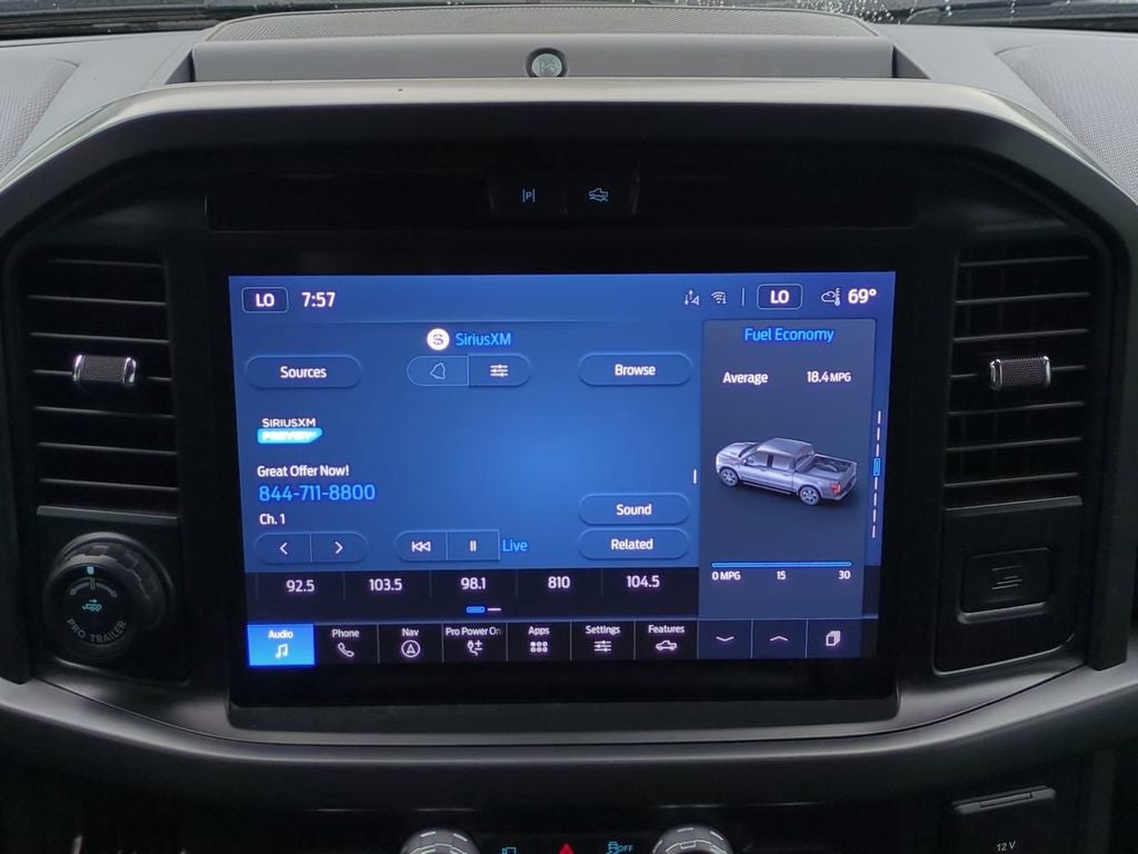 2025 Ford F-150 Tremor
