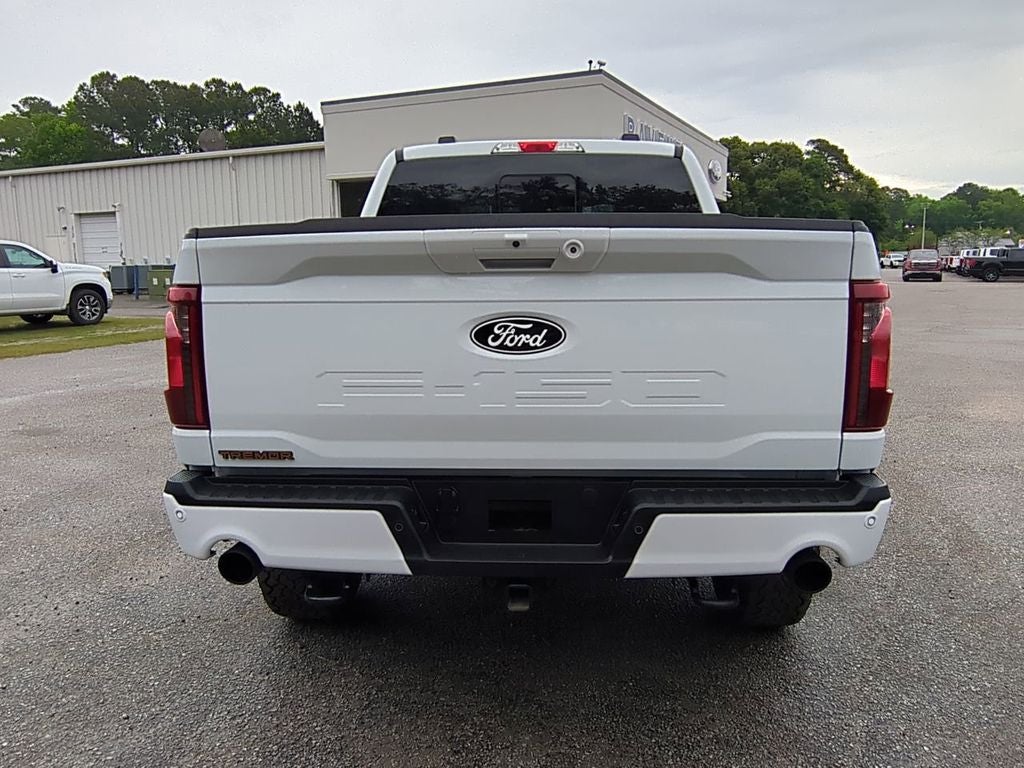 2025 Ford F-150 Tremor