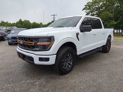 2025 Ford F-150 Tremor