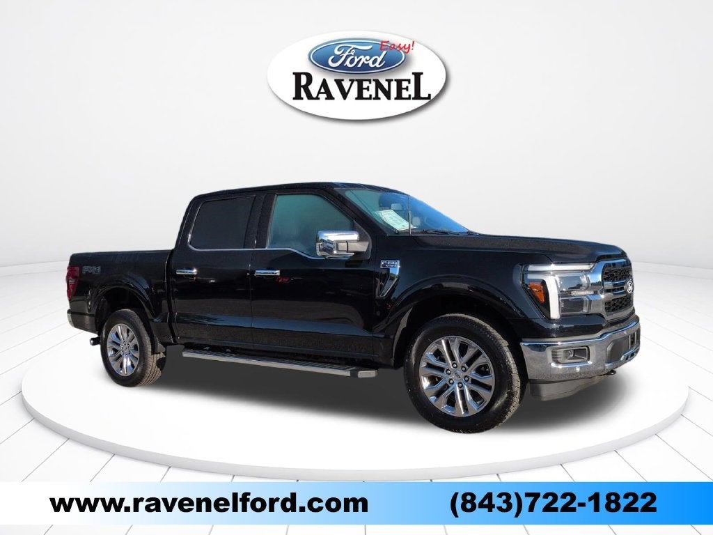 2025 Ford F-150