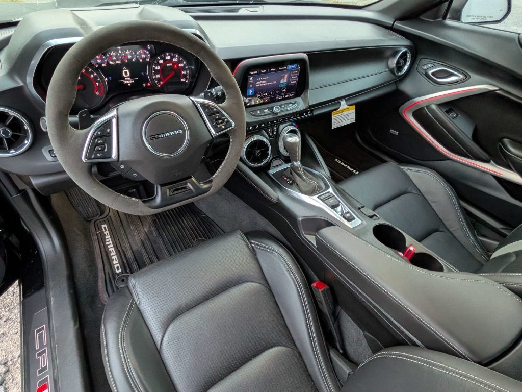 2024 Chevrolet Camaro 3LT