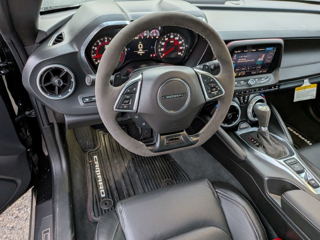 2024 Chevrolet Camaro 3LT