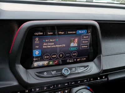2024 Chevrolet Camaro 3LT