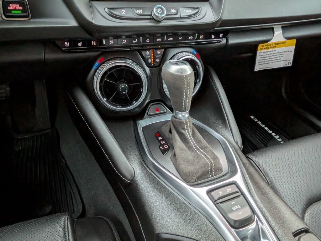 2024 Chevrolet Camaro 3LT
