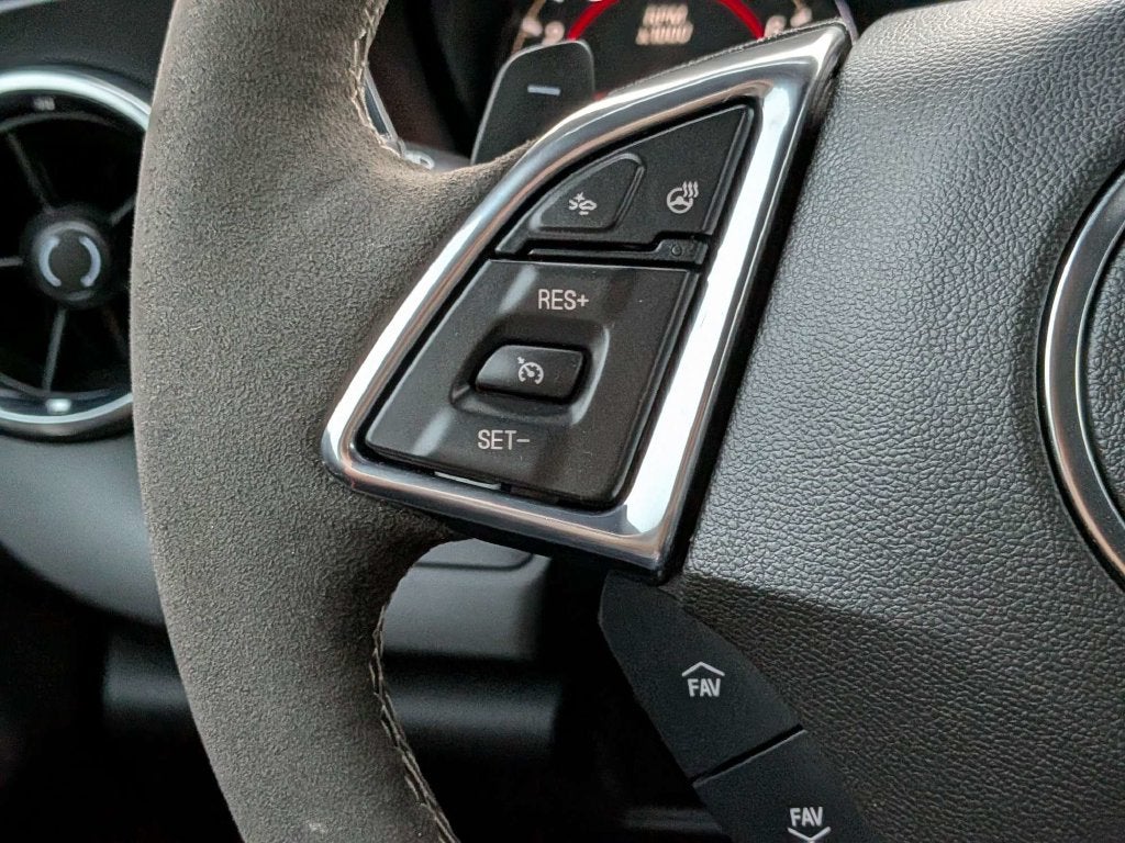 2024 Chevrolet Camaro 3LT