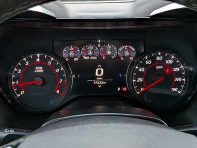 2024 Chevrolet Camaro 3LT