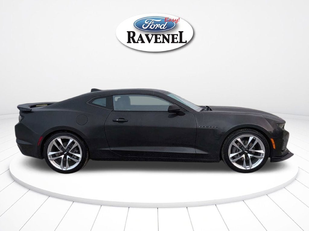 2024 Chevrolet Camaro 3LT