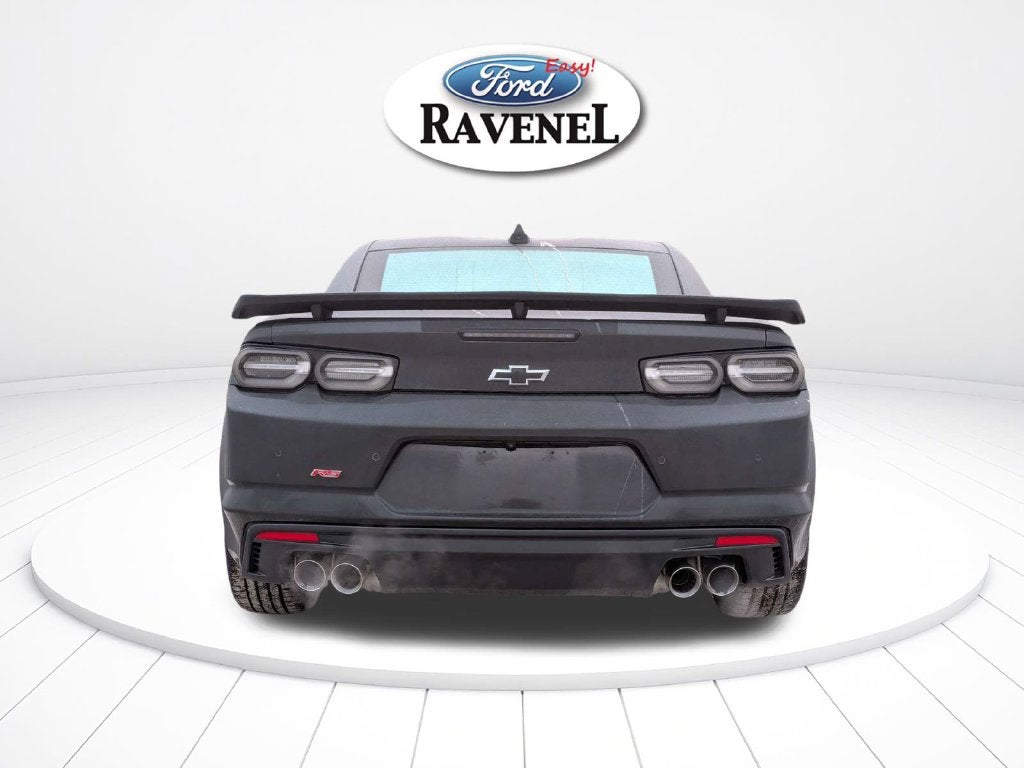 2024 Chevrolet Camaro 3LT
