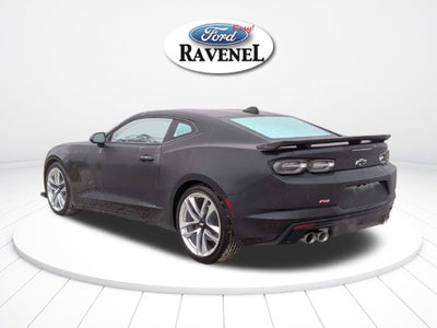 2024 Chevrolet Camaro 3LT