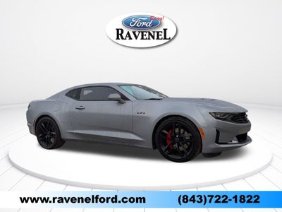 2024 Chevrolet Camaro LT1