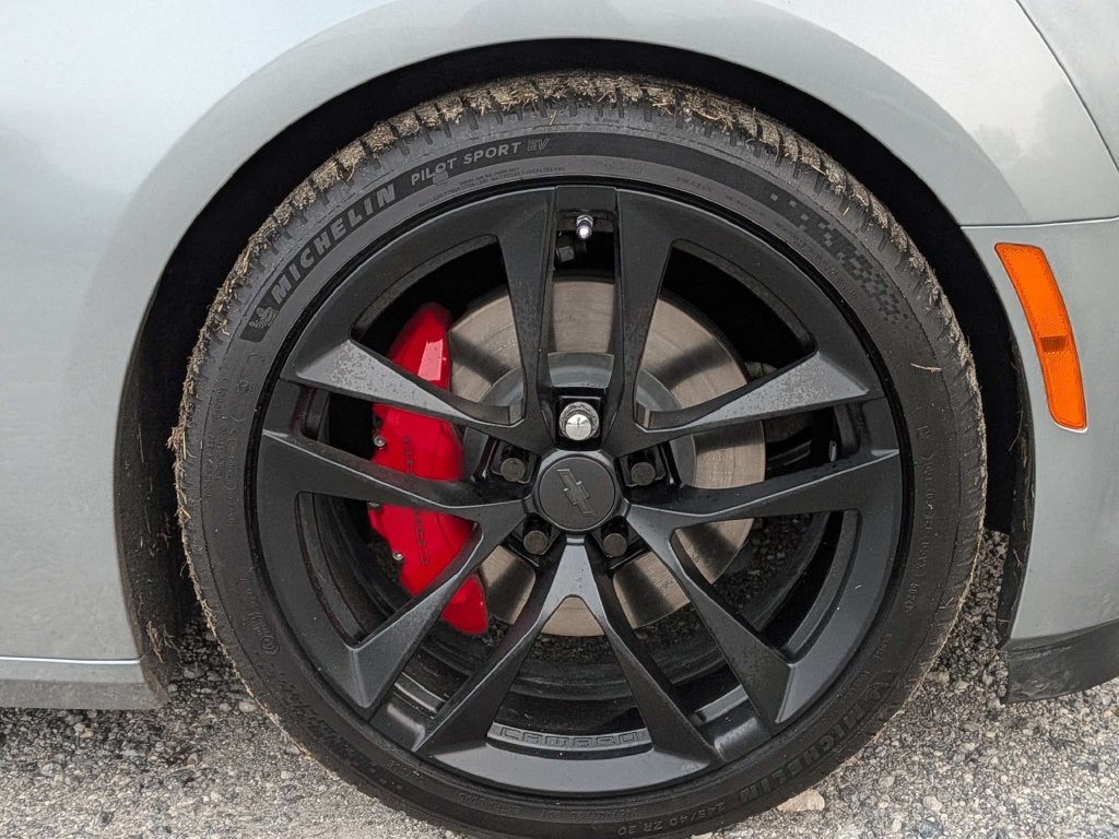 2024 Chevrolet Camaro LT1