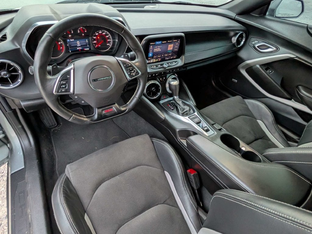 2024 Chevrolet Camaro LT1