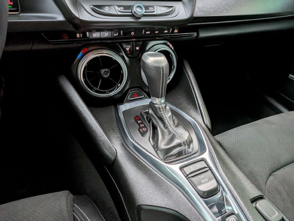2024 Chevrolet Camaro LT1