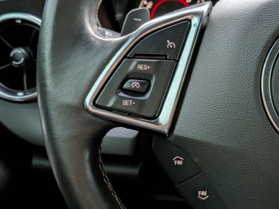 2024 Chevrolet Camaro LT1