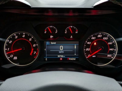 2024 Chevrolet Camaro LT1