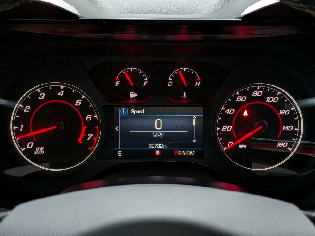 2024 Chevrolet Camaro LT1