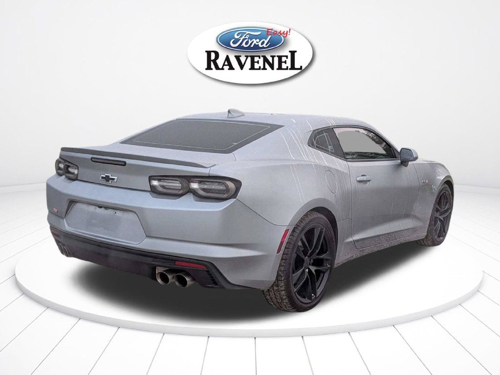 2024 Chevrolet Camaro LT1