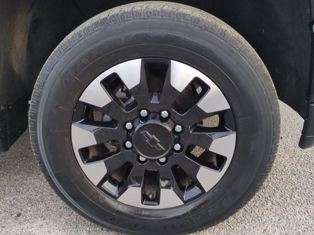 2020 Chevrolet Silverado 2500HD Custom