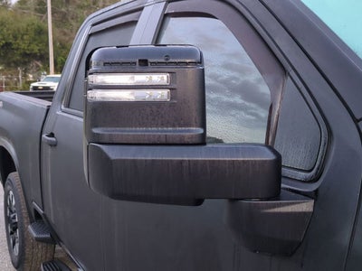 2020 Chevrolet Silverado 2500HD Custom