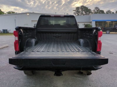 2020 Chevrolet Silverado 2500HD Custom