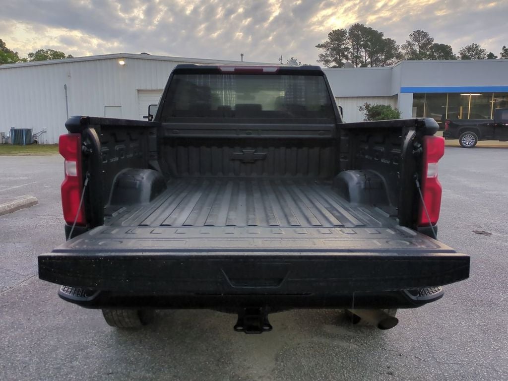 2020 Chevrolet Silverado 2500HD Custom