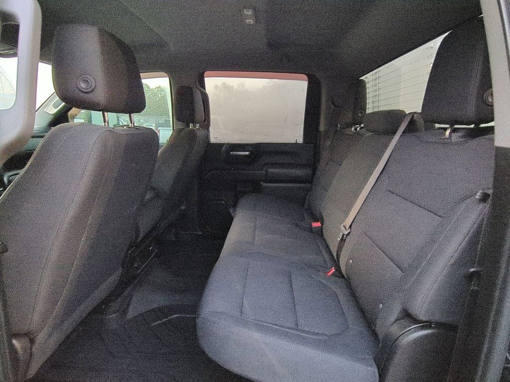 2020 Chevrolet Silverado 2500HD Custom