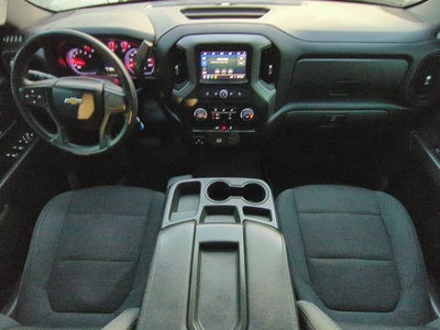 2020 Chevrolet Silverado 2500HD Custom