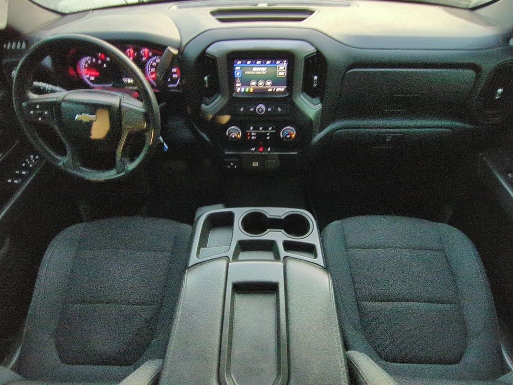 2020 Chevrolet Silverado 2500HD Custom