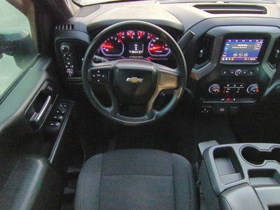 2020 Chevrolet Silverado 2500HD Custom